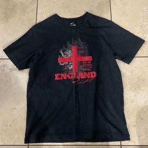 Nike Signature Series Man. United Wayne Rooney tee